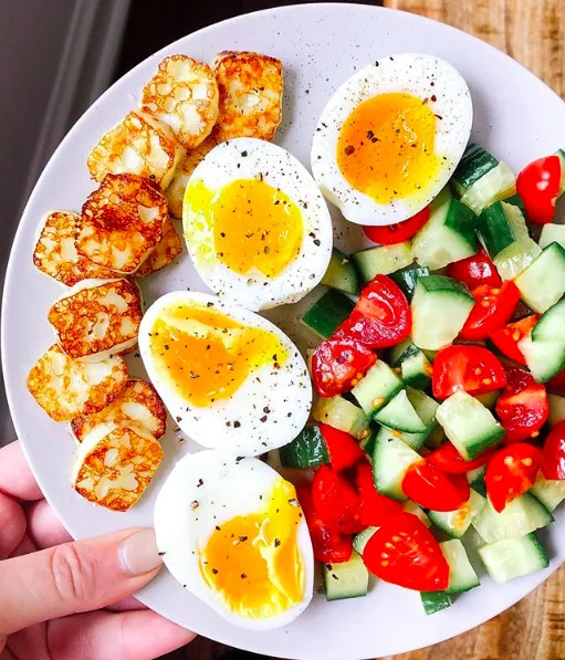Egg Plate